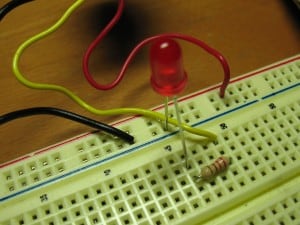 Variable Voltage Circuit