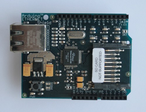 arduinoethernetshield Arduino Ethernet Shield