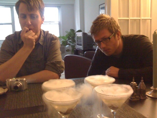 sean_mike_dry_ice_martini