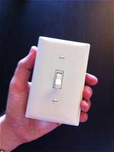 Light Switch XBee