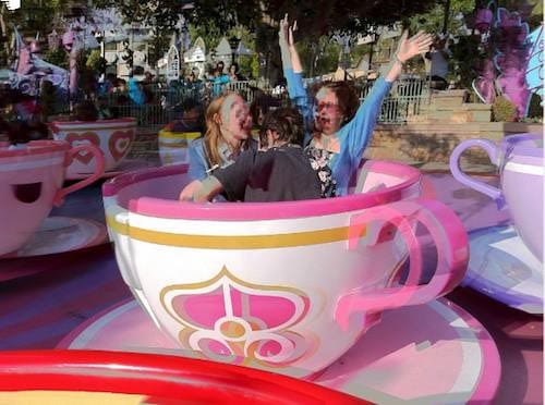 teacup