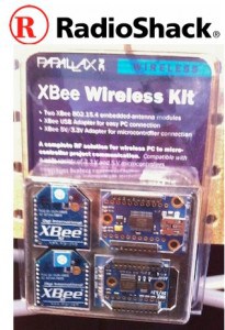 RadioShack-XBees