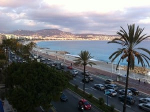 Nice France February 2012