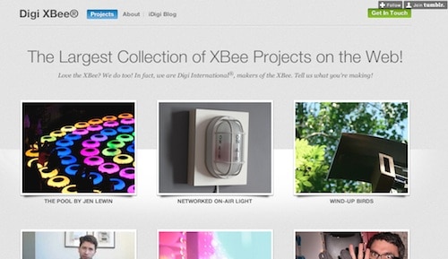 XBee-Project-Gallery