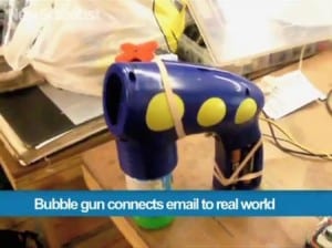 bubble-gun