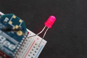 XBee Examples Digital LED