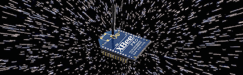 xbee-in-space