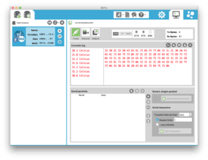 XBee MicroPython Read Tranform Send Greater Than screenshot