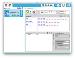 XBee MicroPython Respond to Data Request screenshot