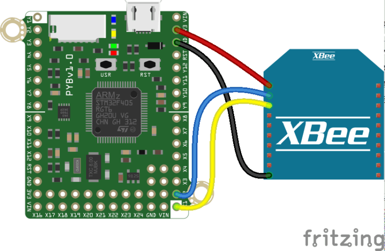 XBee MicroPython Examples – Rob Faludi